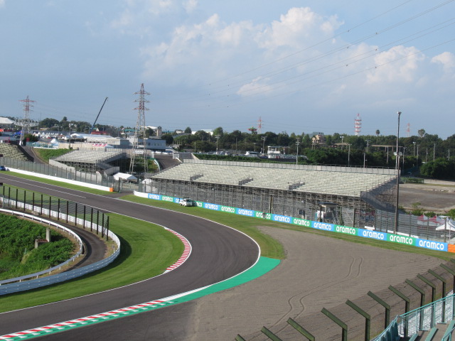 F1日本グランプリ